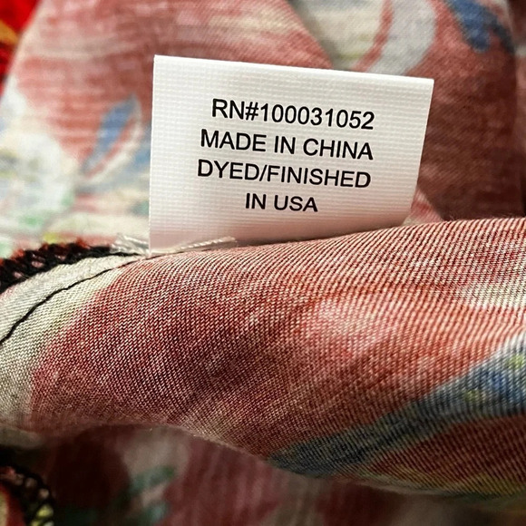 Citron Santa Monica Top - Picture 7 of 7